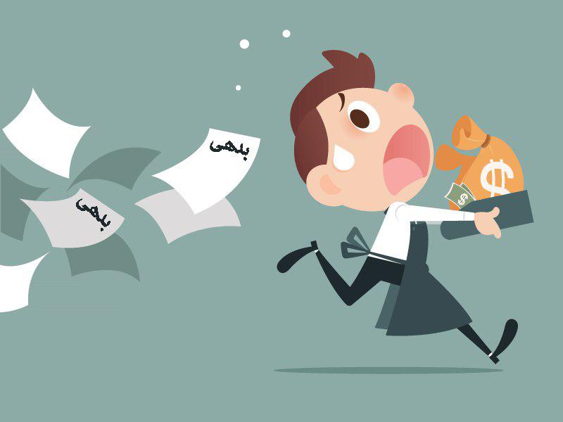 روشهای ثبت مطالبات مشکوک الوصول