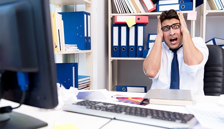 اشتباهات حسابداران در مغایرت گیری