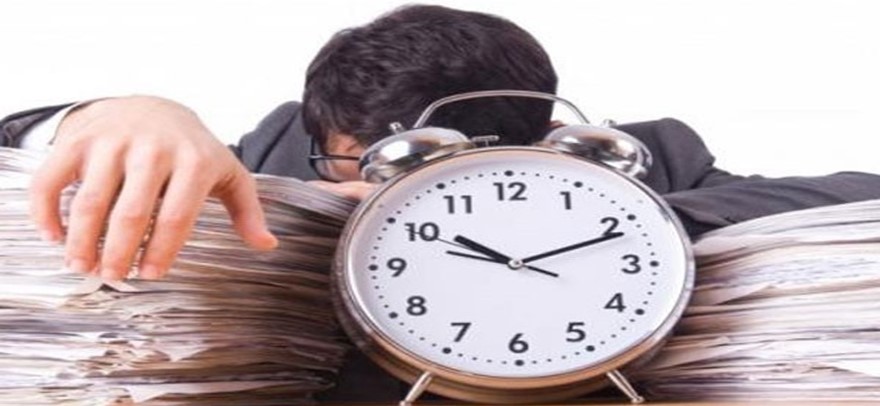 زمان بر بودن عملیات مغایرت گیری