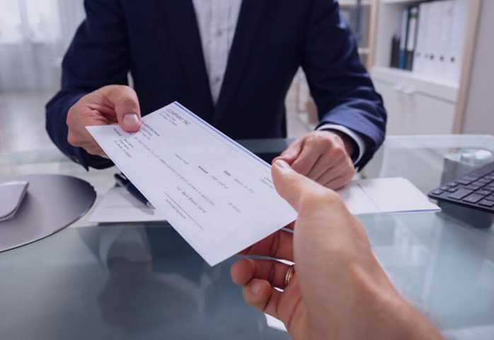چک رمزدار بانکی چیست