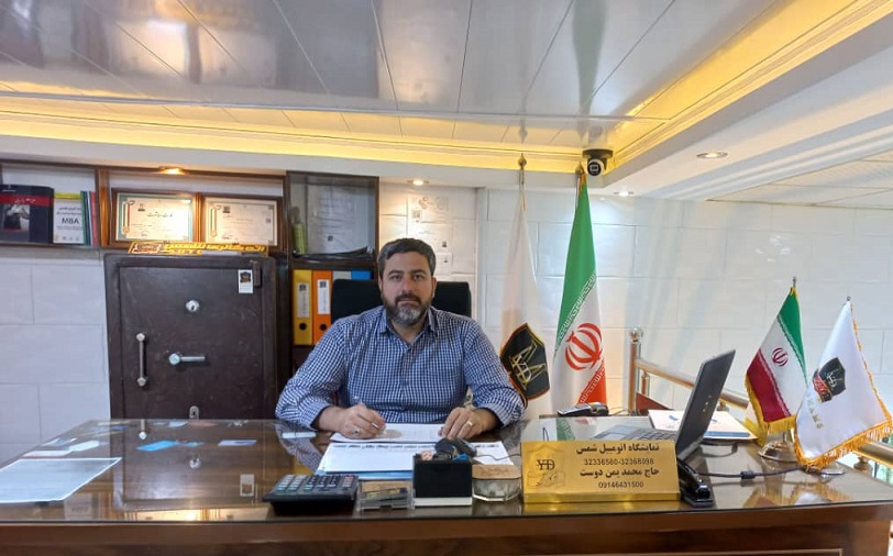 نرم افزار حسابداری و مدیریت نمایشگاه اتومبیل + 12 ماه پشتیبانی